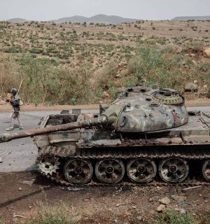 Éthiopie: les forces des autorités rebelles du Tigré contrôlent l'aéroport de Mekele