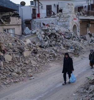 Turquie: séisme de magnitude 5,4 dans le sud-est, sans victime