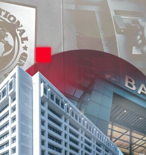 L’accord avec le FMI: sauvetage de l’État en sacrifiant les déposants