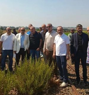 Liban-Syrie: le projet de rétablissement de la liaison ferroviaire avance