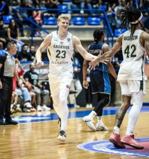 WASL: Riyadi et La Sagesse prennent les commandes