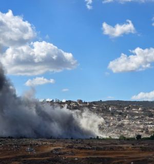 Liban-Sud: frappes et dynamitages