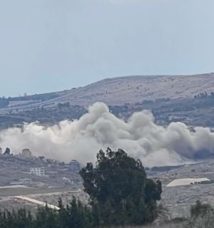 Israël dit avoir frappé plus de 370 cibles du Hezbollah au Liban en septembre