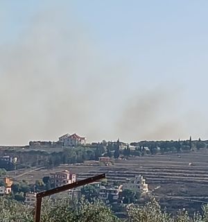Incursion israélienne à Zaoutar el-Gharbiyé et tirs d'artillerie dans plusieurs secteurs du Liban-Sud