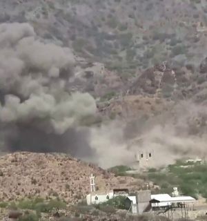 Les Houthis du Yémen affirment avoir visé des installations militaires en Arabie saoudite