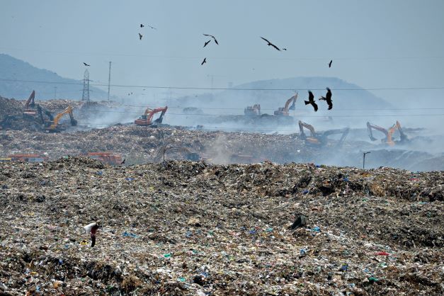 Environnement pollution