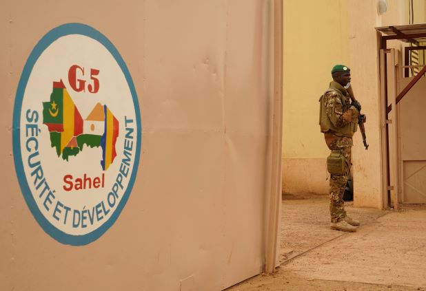 Mali G5 Sahel