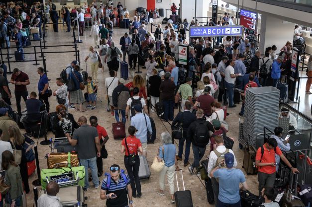 aéroport Union européenne