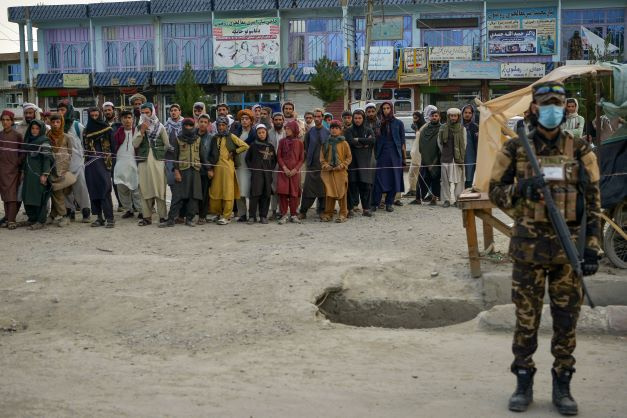 Afghanistan séisme