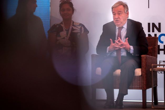 António Guterres