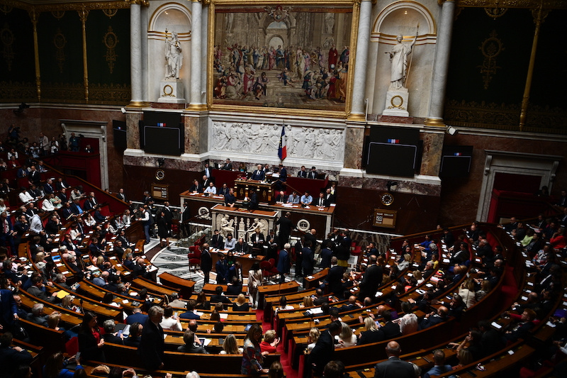 France politique