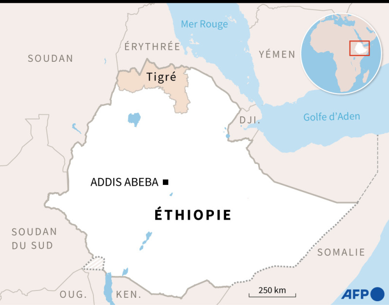 Ethiopie