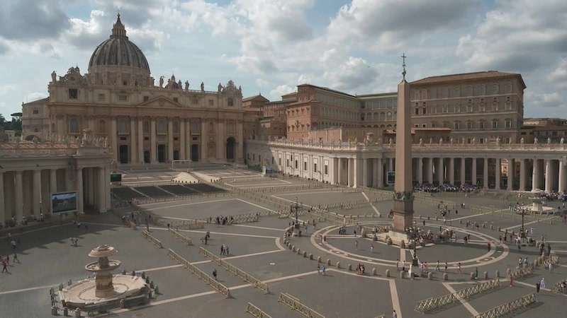 Vatican Pape