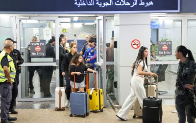La compagnie israélienne El Al annule les vols prévus vendredi pour rapatrier des Israéliens de Dubaï