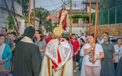 La fête patronale, quand le village se retrouvait