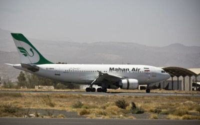 De nouvelles sanctions américaines doivent frapper les compagnies aériennes iraniennes