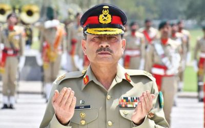 Iran: le chef de l'armée pakistanaise  attendu mardi à Téhéran 