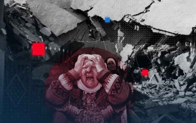 Trois ans de guerres: le Liban, victime sacrificielle