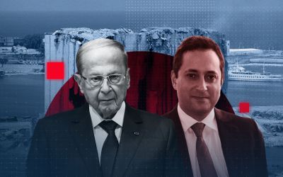 4 août 2020: le parquet vise Michel Aoun, Bitar appelé à trancher