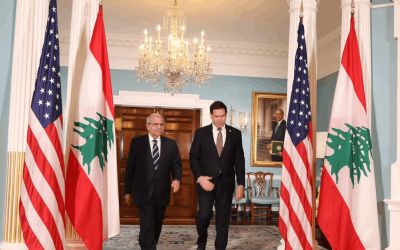Salam appelle, lors de son entretien avec Rubio, à passer à la phase de mise en œuvre effective de l'accord-cadre