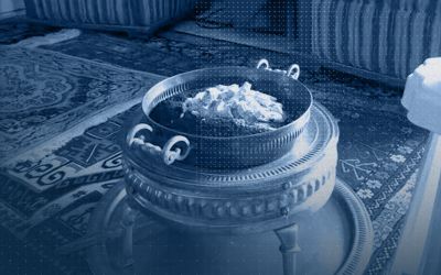 Le brasero, le feu que l’on déplaçait dans la maison