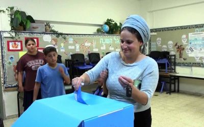 Législatives en Israël: un scrutin décisif, le premier depuis le 7-Octobre