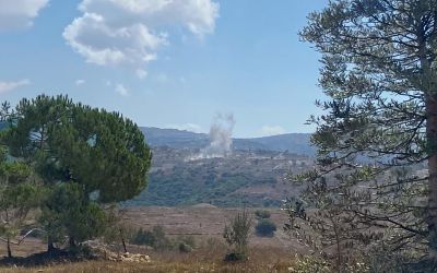 L’armée israélienne intensifie ses frappes au Liban: quatre morts et 32 blessés vendredi
