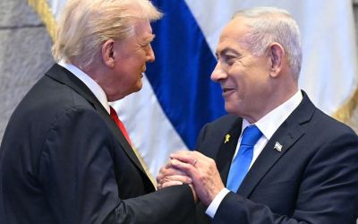 Netanyahou met en avant ses liens avec Trump avant les élections