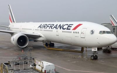 Air France prévoit de reprendre samedi les vols vers Beyrouth
