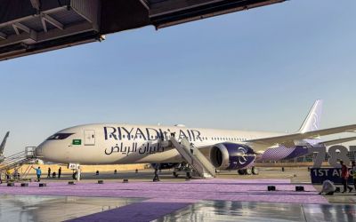 À Riyad, la fermeture de l'aéroport perturbe la vie économique du royaume