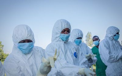 RDC : la lutte contre Ebola s’organise