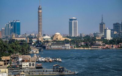 Égypte: Un séisme de 5,4 près de Suez, ressenti dans plusieurs pays du Moyen-Orient