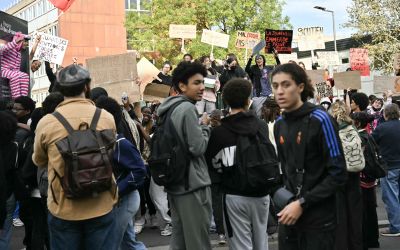 France: les mobilisations gagnent les facs