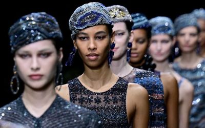 Un nouveau Moschino et de l'artisanat à la semaine de la mode de Milan