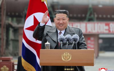 Le leader nord-coréen Kim est «extrêmement obèse» 