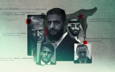 La Syrie de retour «parmi les nations du monde»?