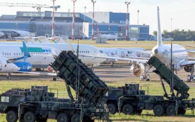 L'Ukraine accuse Washington de retarder la livraison de missiles intercepteurs