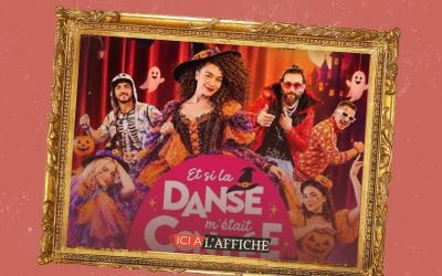 À l’affiche! «Et si la danse m’était contée» mêle les styles au Théâtre Monnot