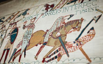 “The Beer Tapestry”: quand la bière revisite l’histoire de Bayeux
