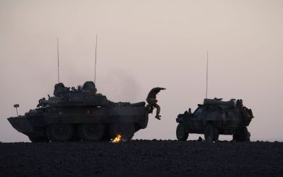 Mali: au moins 50 militaires et 5 mercenaires russes tués dans une attaque jihadiste jeudi