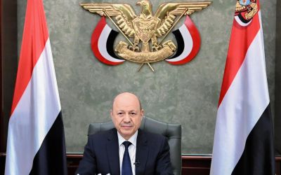Le président yéménite appelle à une mobilisation générale face aux Houthis 