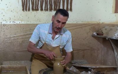 Au Chouf, la poterie perpétue un héritage ancestral