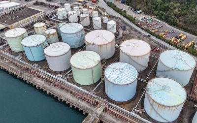 Moyen-Orient: la guerre pousse le gaz européen au plus haut depuis début 2023
