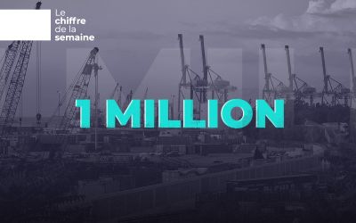 Port de Beyrouth : le million de conteneurs à portée de quai