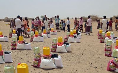 Yémen: plus de 20.000 déplacés après des combats dans le sud-ouest