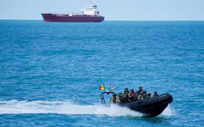 Deux morts et 11 personnes secourues sur un navire en mer Noire, au large de la Roumanie