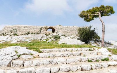 Smar Jbeil, la forteresse du Haut-Batroun