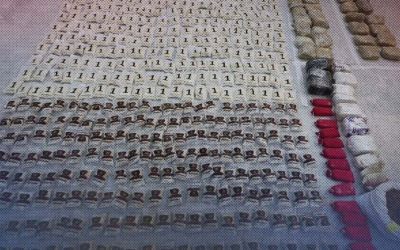 La Syrie déjoue plusieurs tentatives de trafic de drogue depuis le Liban