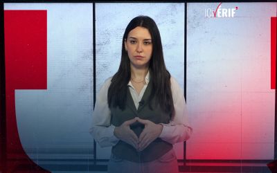 Netanyahou poignardé et des poissons dans un nid-de-poule au Liban?