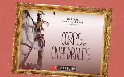 À l’affiche! Mathieu Makhlouf interroge l’Homme à la Galerie Cheriff Tabet